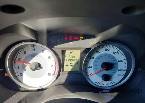 2013 Subaru Impreza Sport Premium из США, поврежденный, VIN JF1GPAL67DH853573